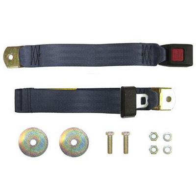 Beams Standard 60 Inch Lap Belt (Blue) - F0721-63105